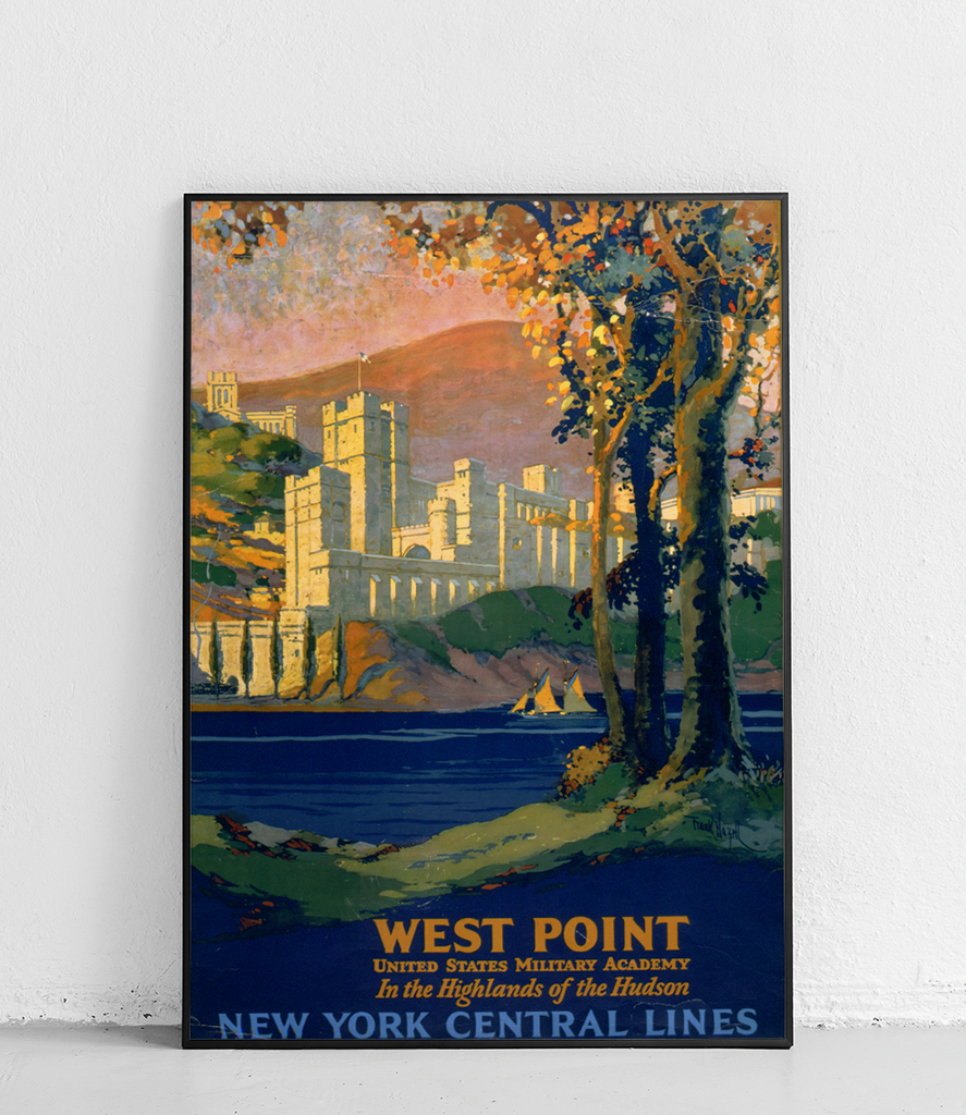 West Point - poster