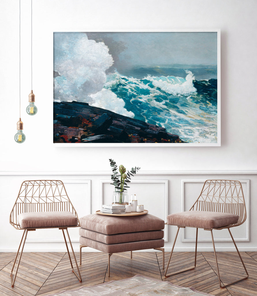 Northeaster - poster
